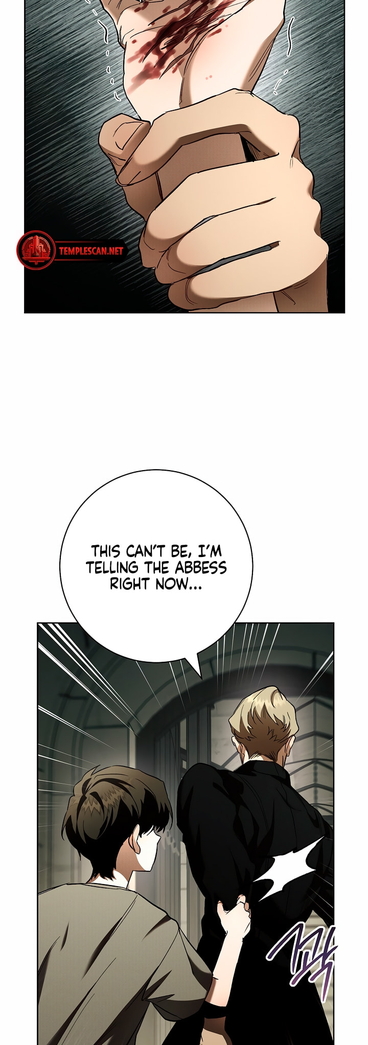 Read Lead Us Not Into Temptation chapter 4 image 14 on Lezhin