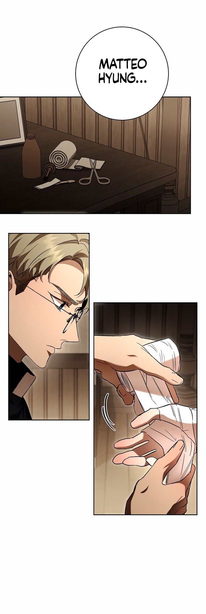 Read Lead Us Not Into Temptation chapter 4 image 20 on Lezhin