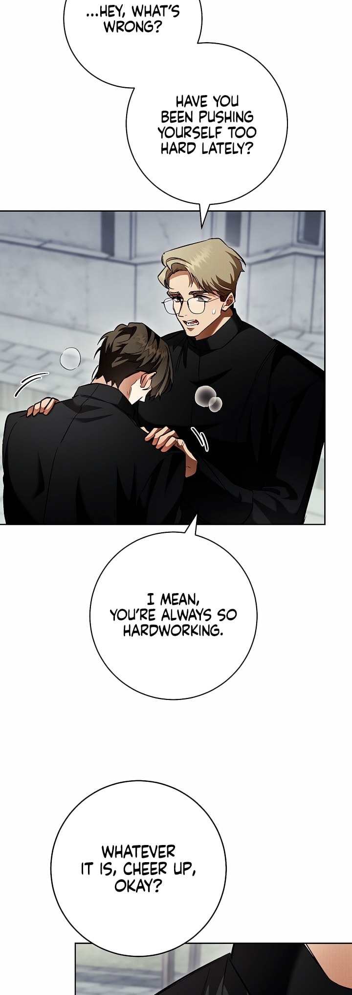 Read Lead Us Not Into Temptation chapter 4 image 35 on Lezhin