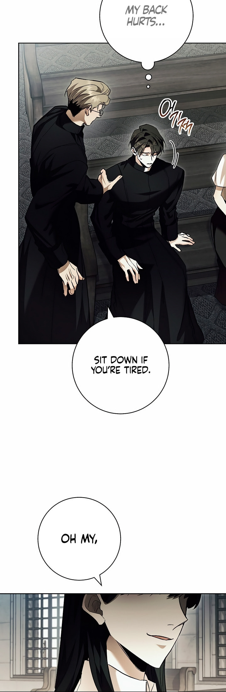 Read Lead Us Not Into Temptation chapter 4 image 40 on Lezhin