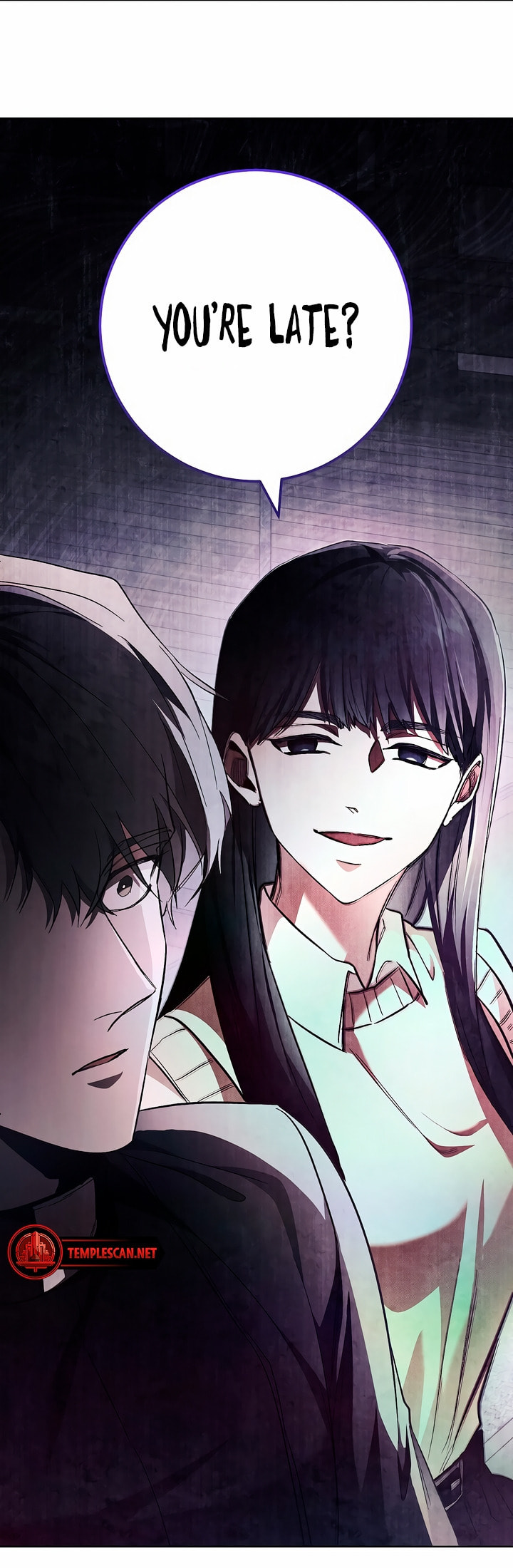 Read Lead Us Not Into Temptation chapter 4 image 41 on Lezhin