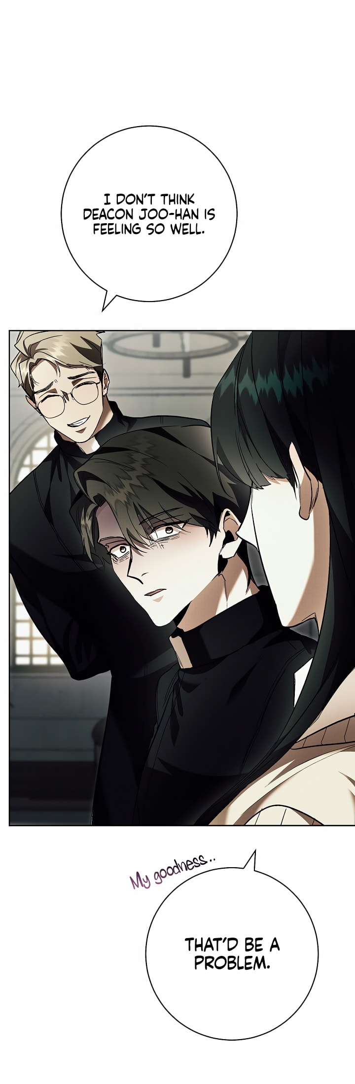 Read Lead Us Not Into Temptation chapter 4 image 42 on Lezhin