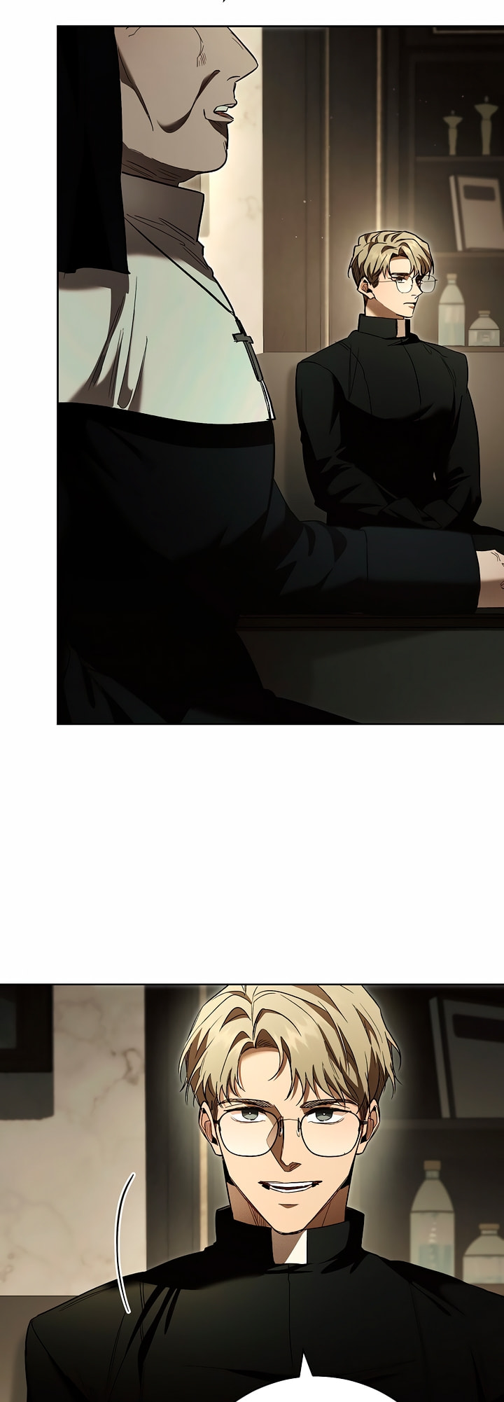 Read Lead Us Not Into Temptation chapter 4 image 8 on Lezhin