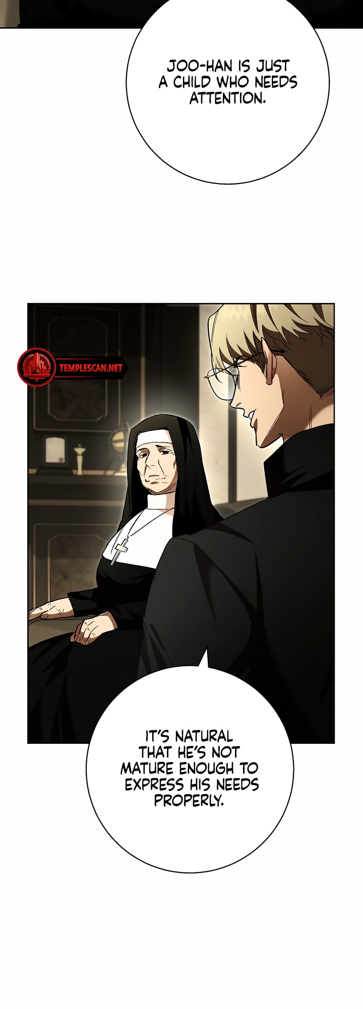 Read Lead Us Not Into Temptation chapter 4 image 9 on Lezhin