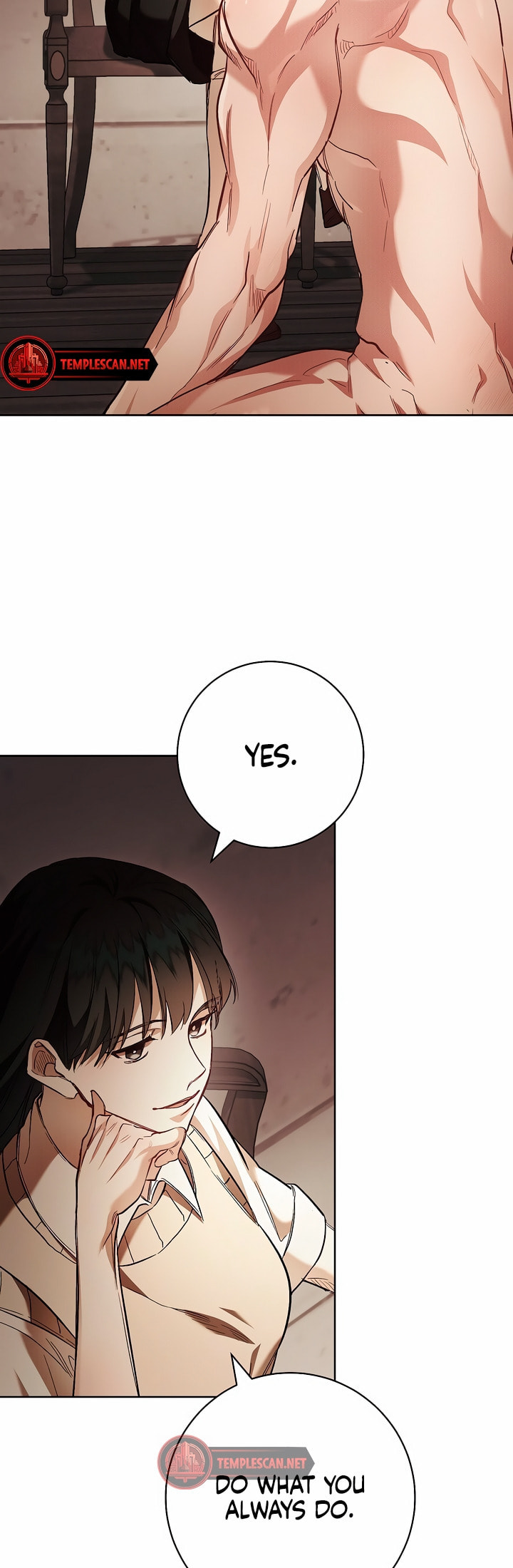 Read Lead Us Not Into Temptation chapter 5 image 10 on Lezhin