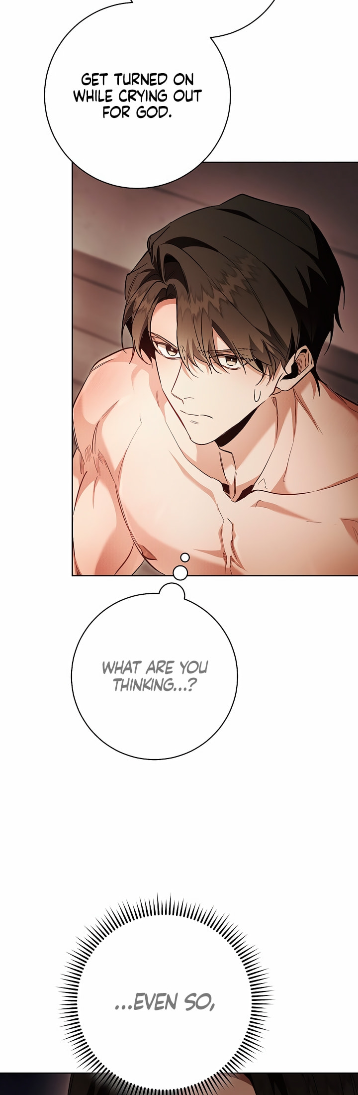 Read Lead Us Not Into Temptation chapter 5 image 11 on Lezhin