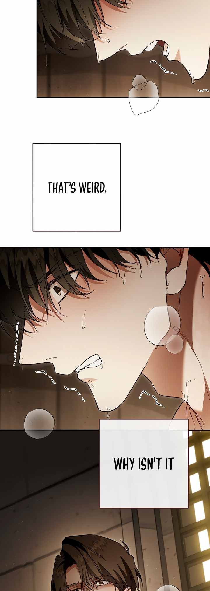 Read Lead Us Not Into Temptation chapter 5 image 16 on Lezhin