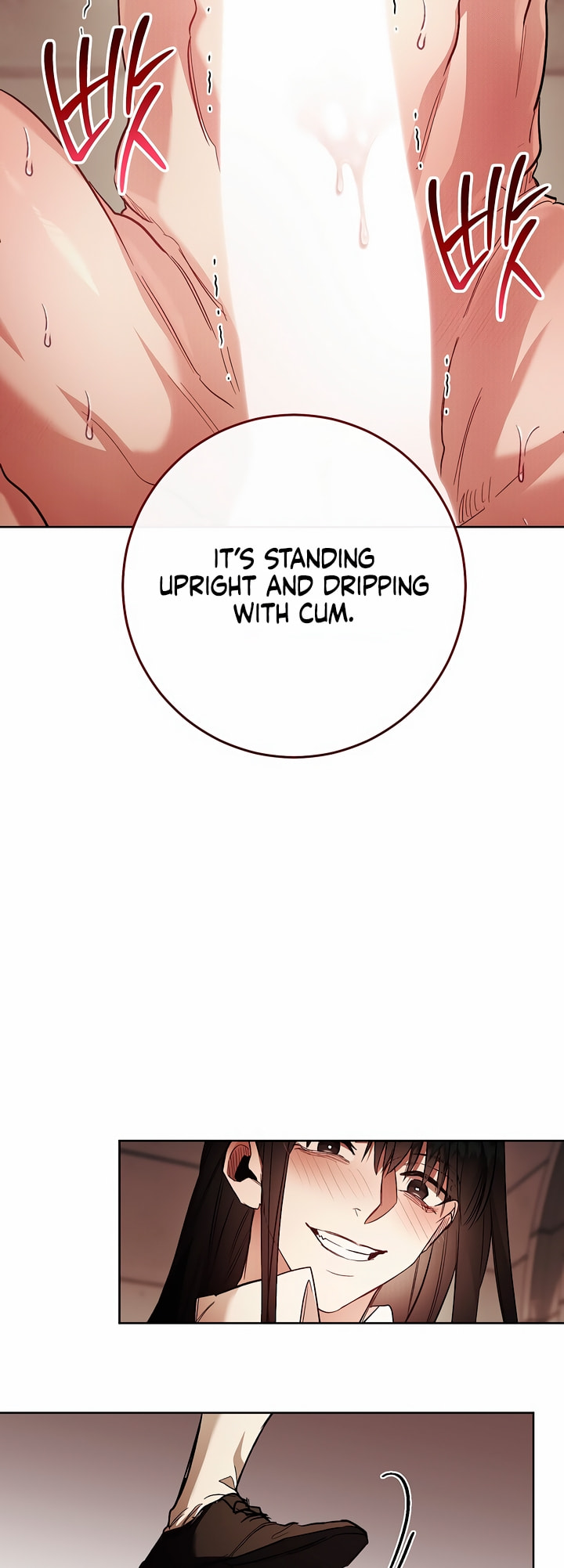 Read Lead Us Not Into Temptation chapter 5 image 26 on Lezhin