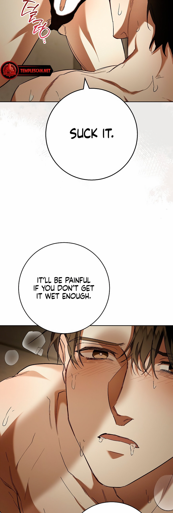 Read Lead Us Not Into Temptation chapter 5 image 31 on Lezhin
