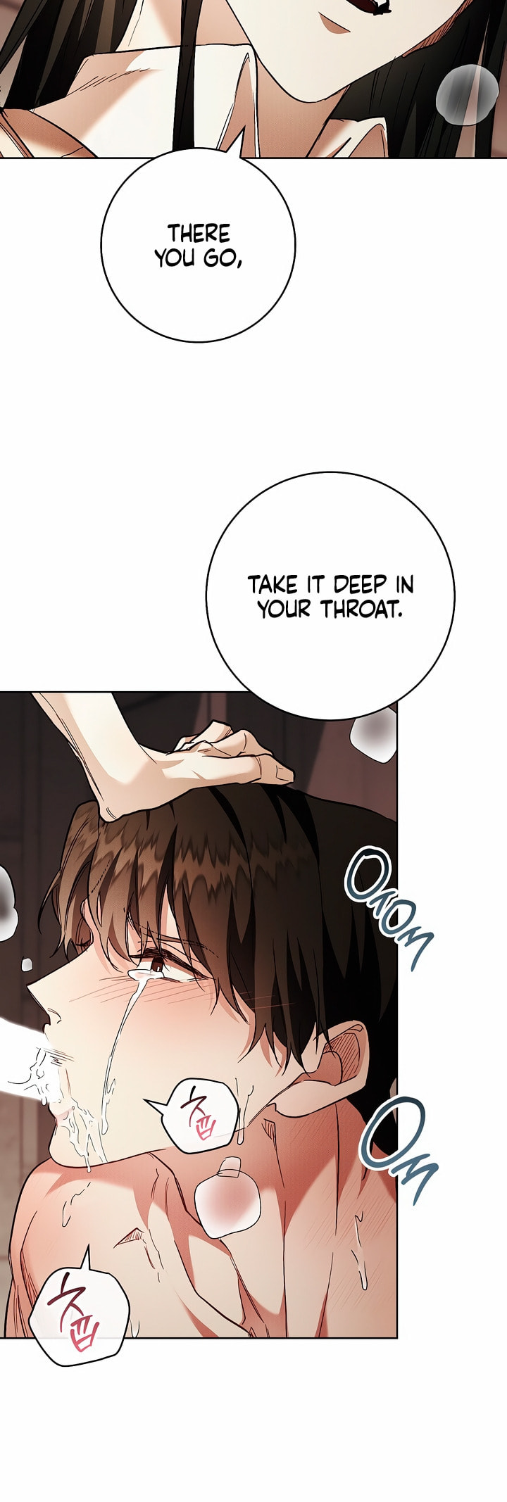 Read Lead Us Not Into Temptation chapter 5 image 34 on Lezhin