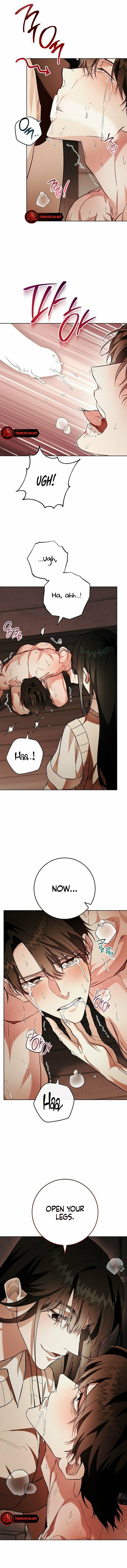 Read Lead Us Not Into Temptation chapter 5 image 35 on Lezhin