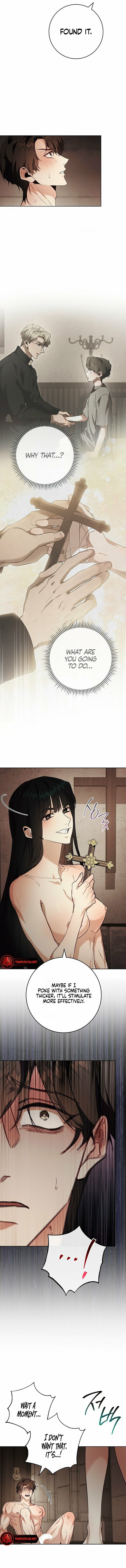 Read Lead Us Not Into Temptation chapter 6 image 13 on Lezhin
