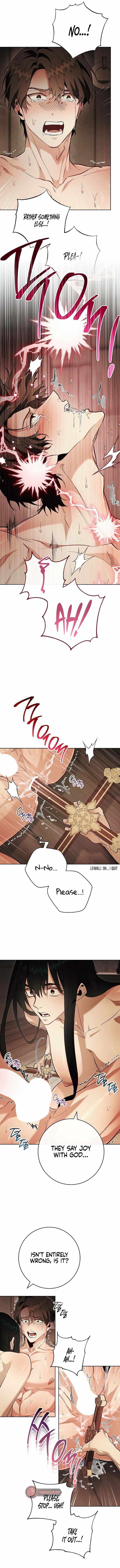 Read Lead Us Not Into Temptation chapter 6 image 14 on Lezhin