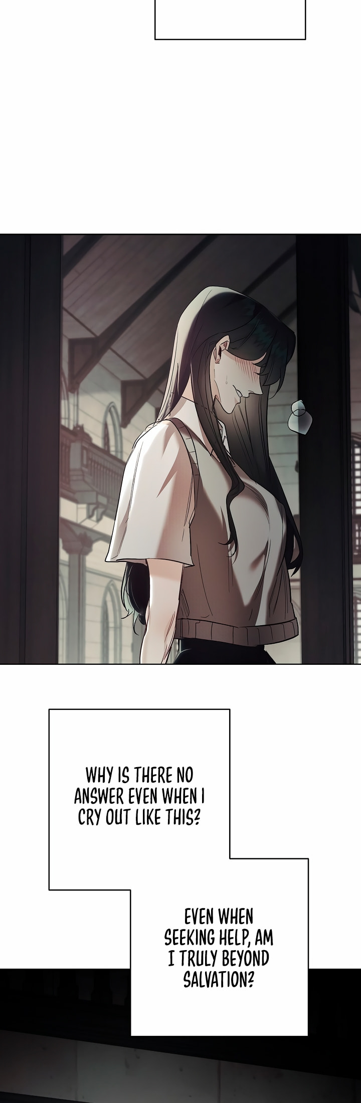 Read Lead Us Not Into Temptation chapter 6 image 23 on Lezhin