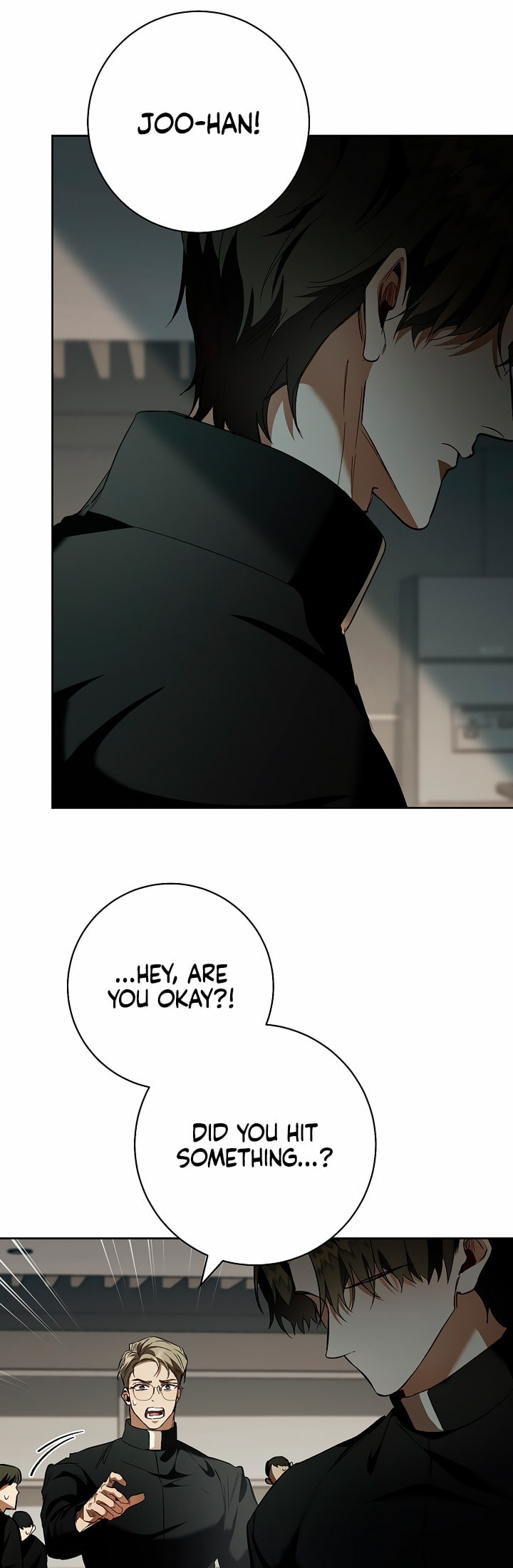Read Lead Us Not Into Temptation chapter 6 image 30 on Lezhin