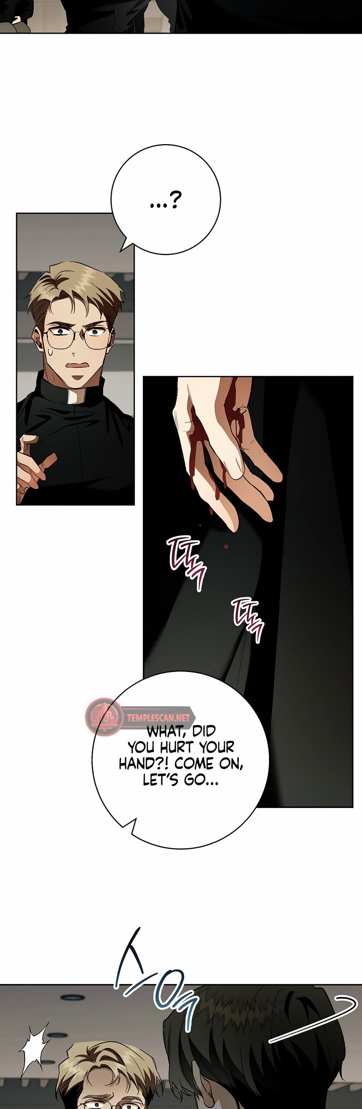 Read Lead Us Not Into Temptation chapter 6 image 31 on Lezhin