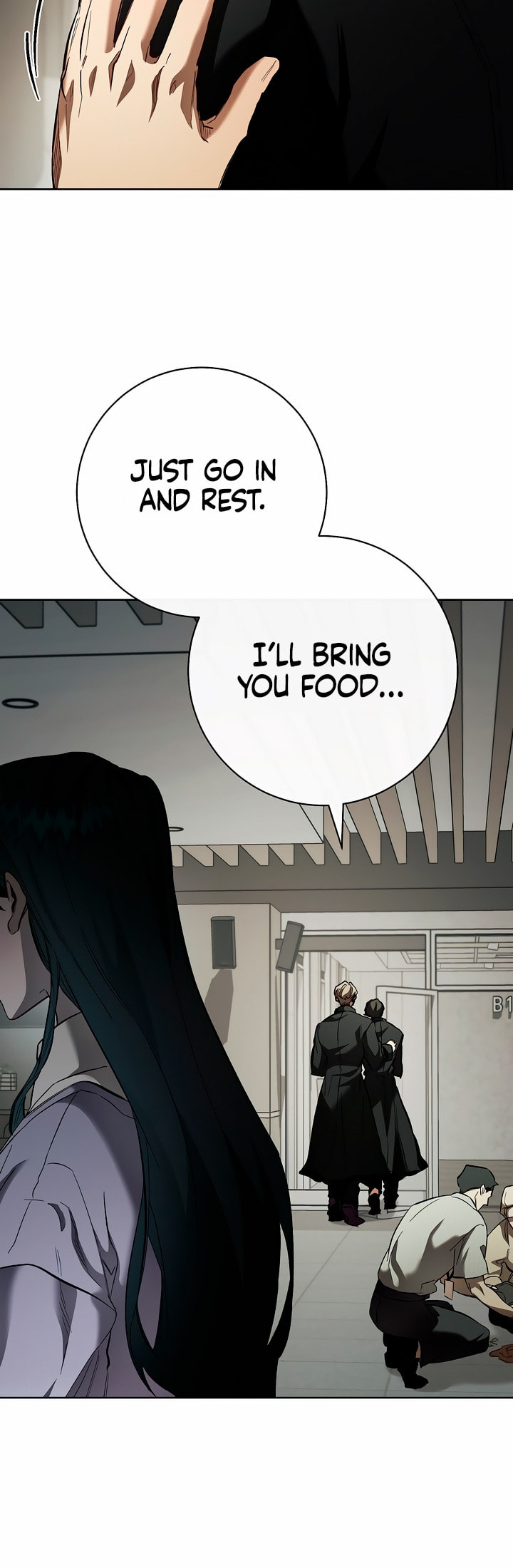 Read Lead Us Not Into Temptation chapter 6 image 34 on Lezhin