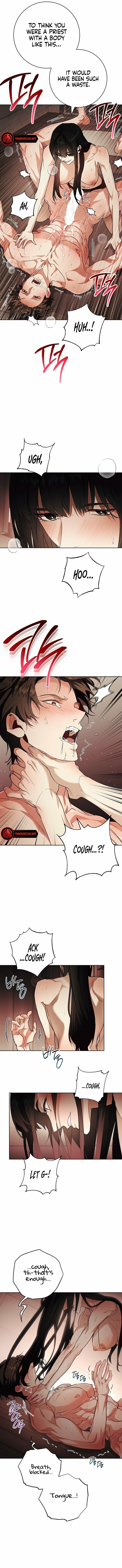 Read Lead Us Not Into Temptation chapter 6 image 5 on Lezhin