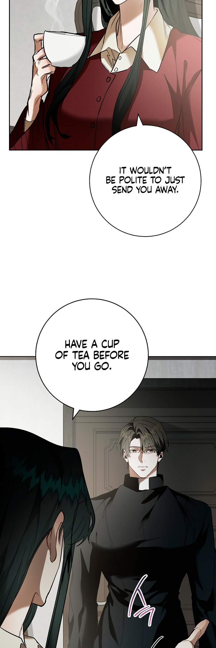 Read Lead Us Not Into Temptation chapter 7 image 19 on Lezhin