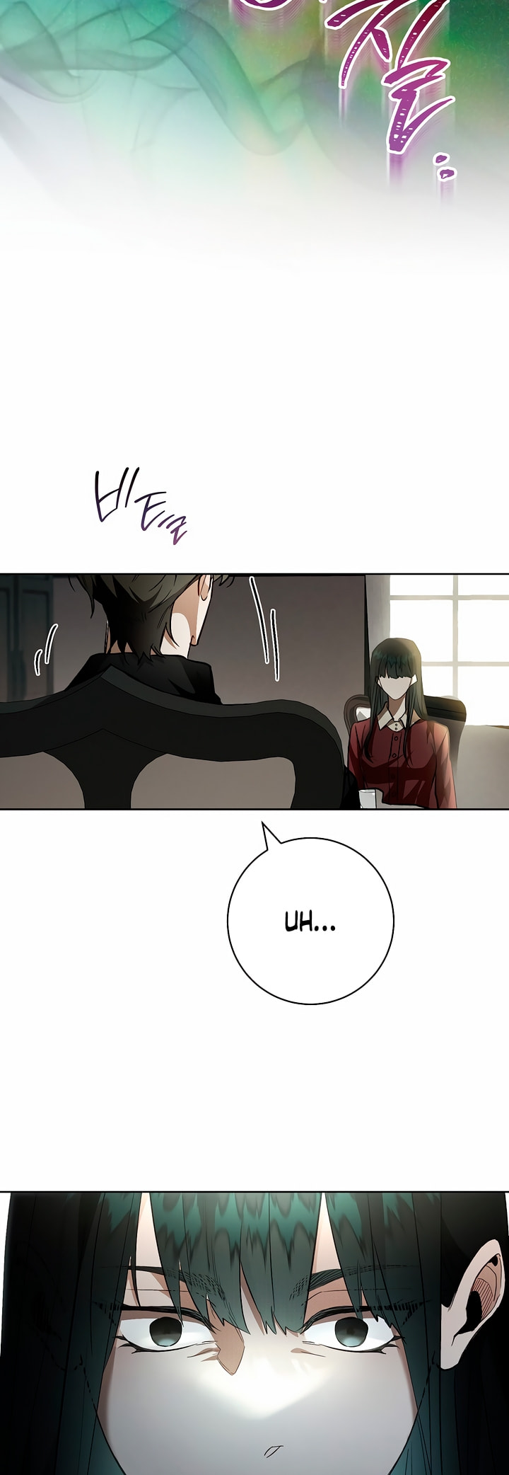 Read Lead Us Not Into Temptation chapter 7 image 24 on Lezhin