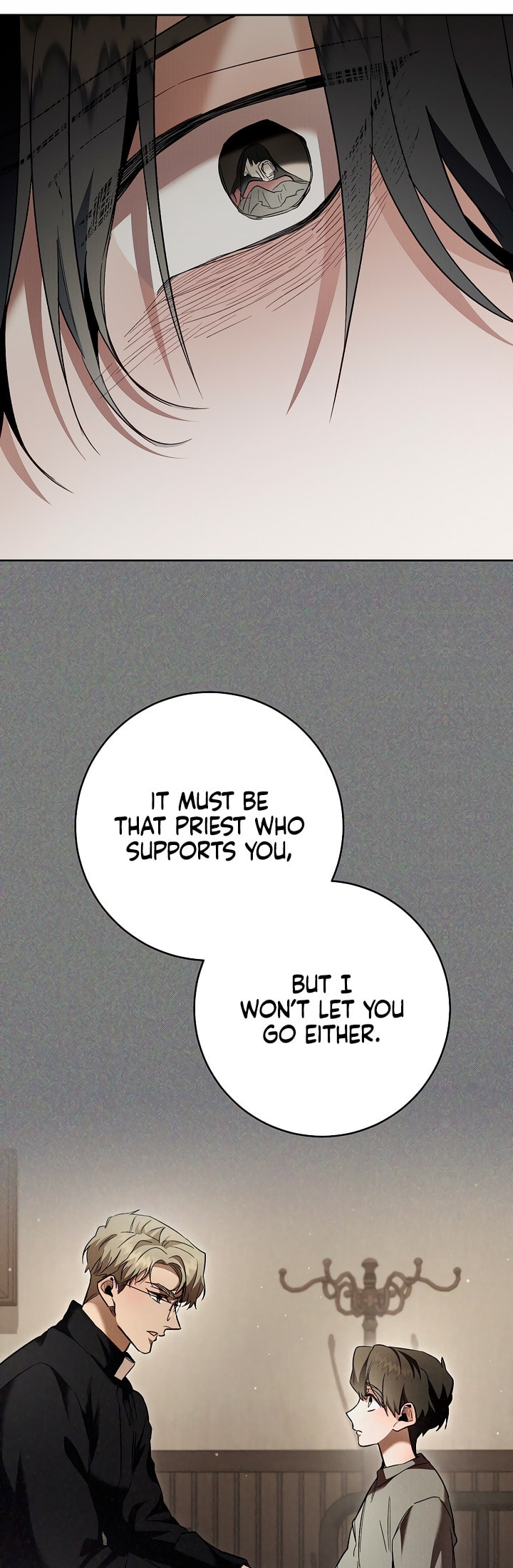 Read Lead Us Not Into Temptation chapter 7 image 28 on Lezhin