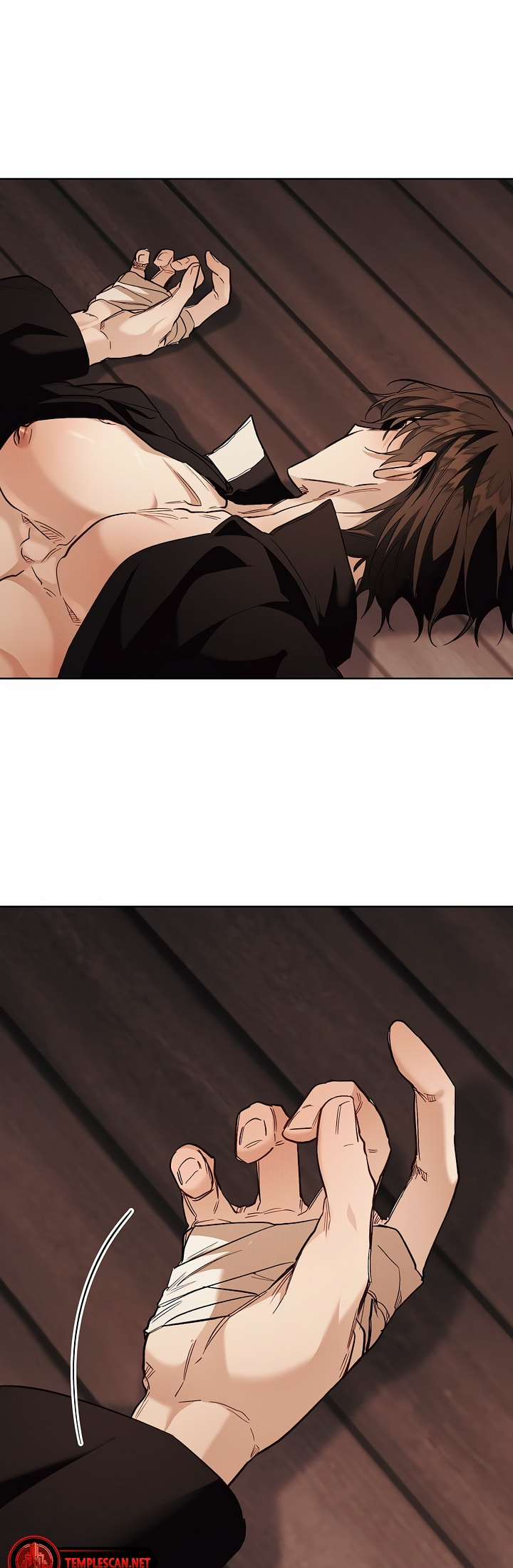 Read Lead Us Not Into Temptation chapter 7 image 4 on Lezhin