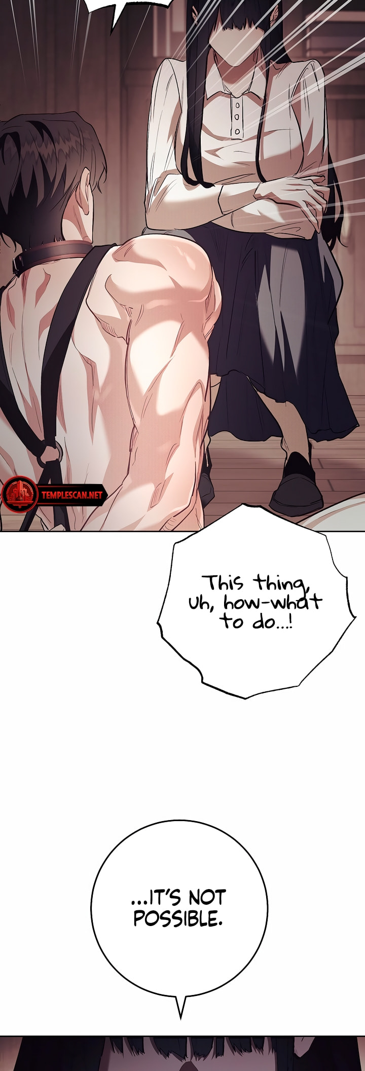 Read Lead Us Not Into Temptation chapter 7 image 41 on Lezhin
