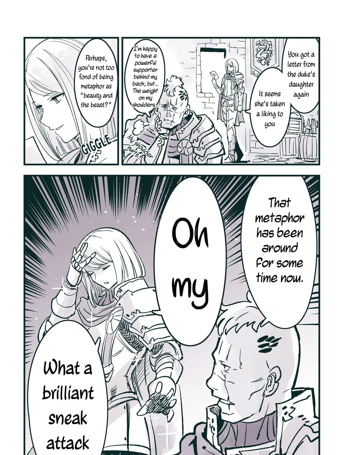 Read Leader chapter 7 image 2 on Lezhin