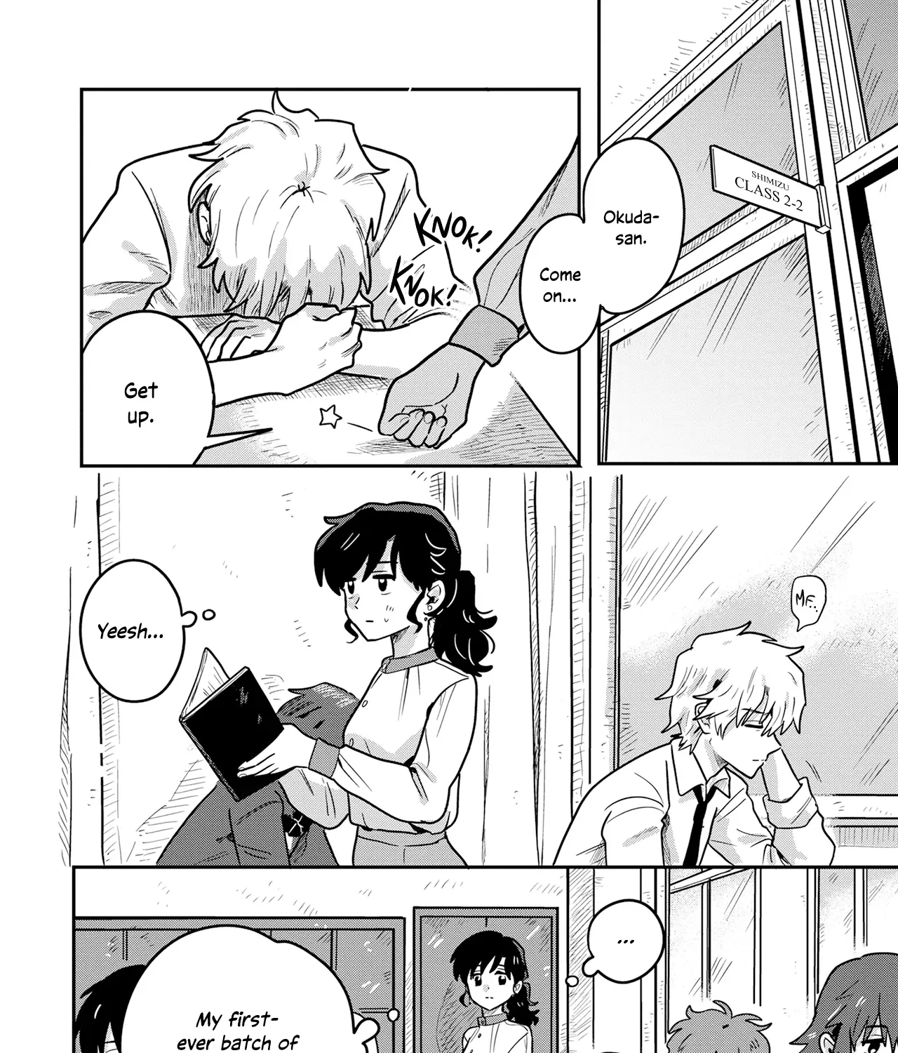 Read Learning Love chapter 1 image 16 on Lezhin