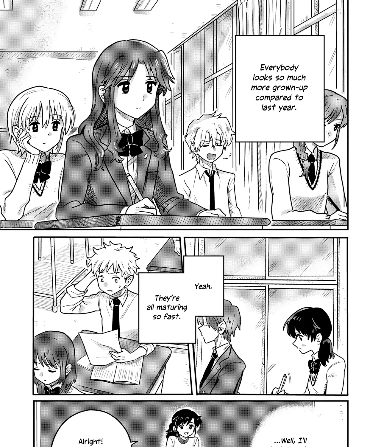 Read Learning Love chapter 1 image 18 on Lezhin