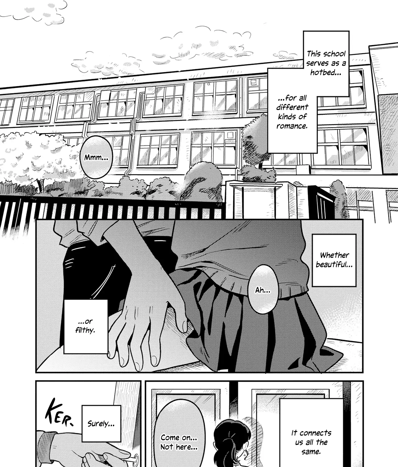 Read Learning Love chapter 1 image 2 on Lezhin