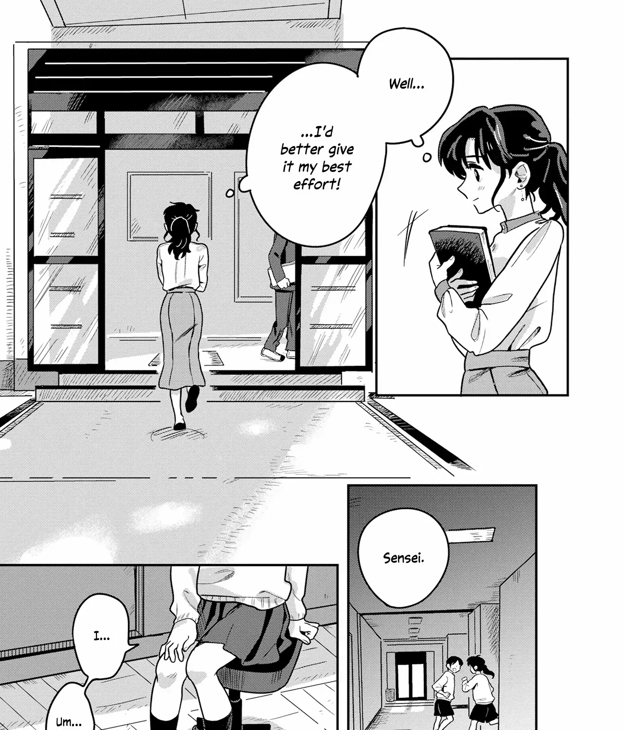 Read Learning Love chapter 1 image 22 on Lezhin
