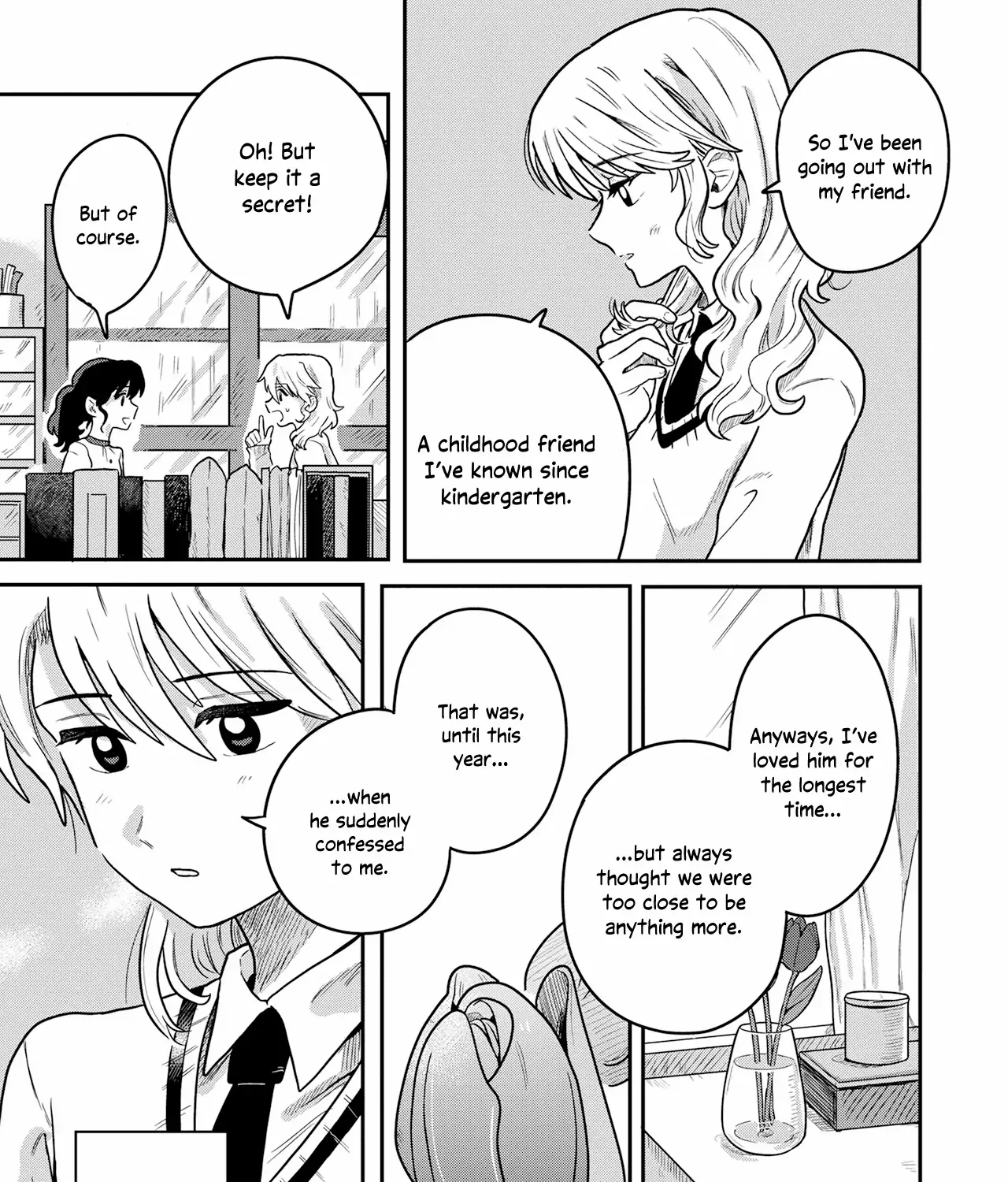 Read Learning Love chapter 1 image 26 on Lezhin