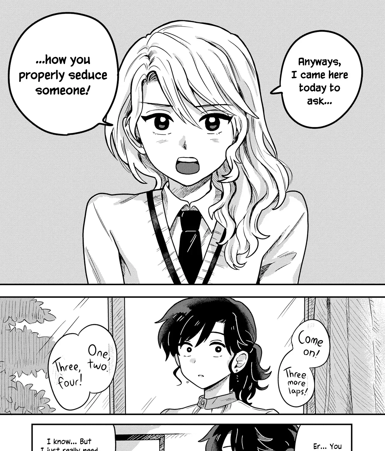Read Learning Love chapter 1 image 30 on Lezhin