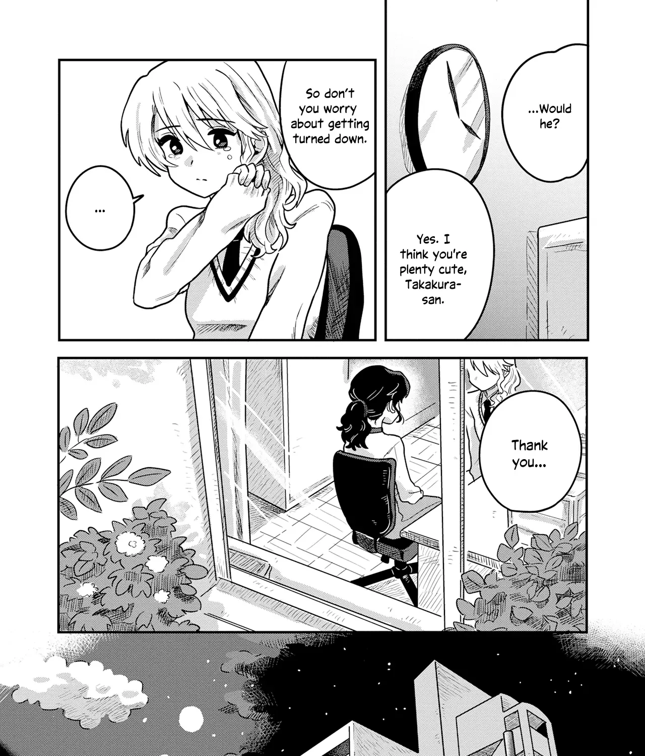 Read Learning Love chapter 1 image 34 on Lezhin