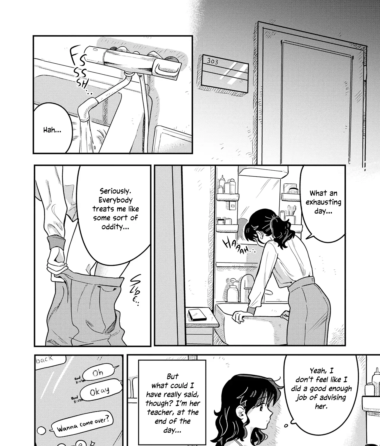 Read Learning Love chapter 1 image 36 on Lezhin