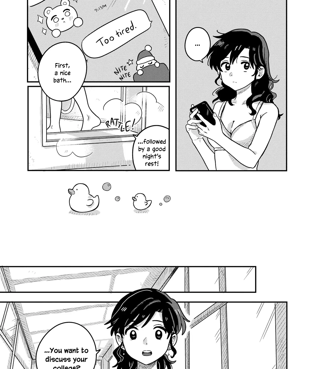 Read Learning Love chapter 1 image 38 on Lezhin