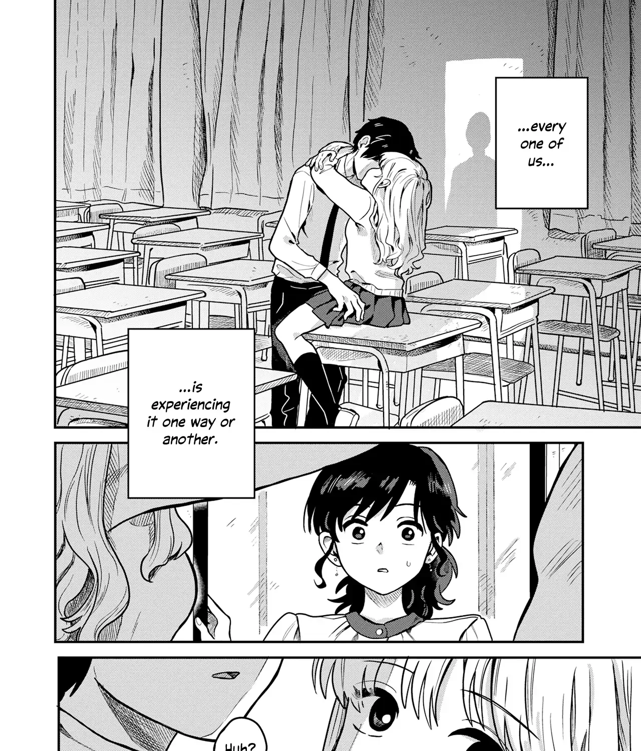 Read Learning Love chapter 1 image 4 on Lezhin