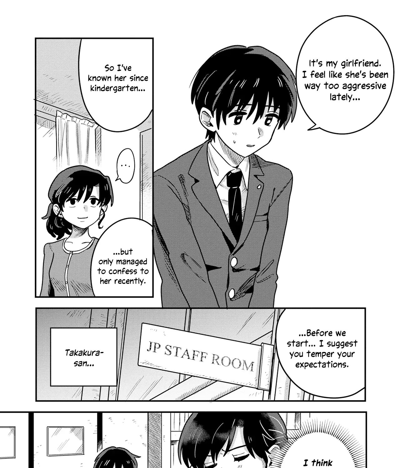 Read Learning Love chapter 1 image 42 on Lezhin