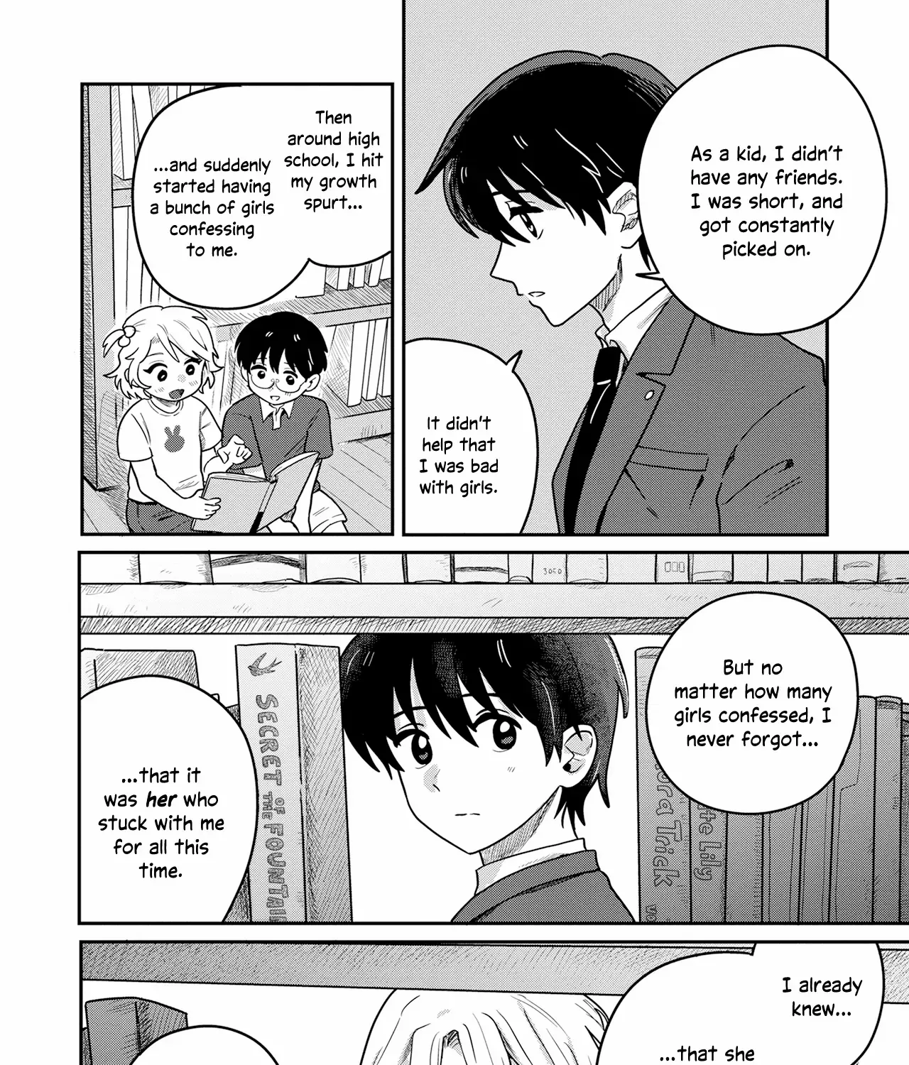 Read Learning Love chapter 1 image 44 on Lezhin