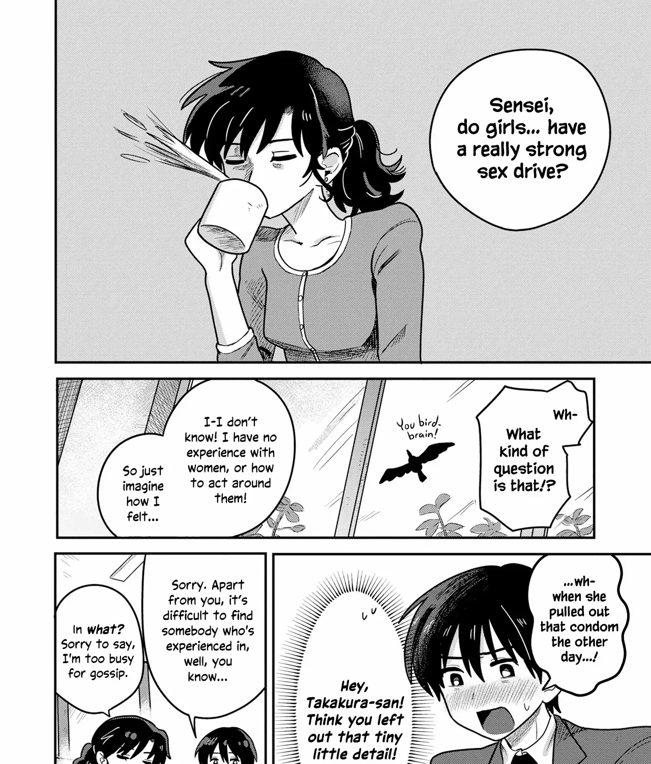 Read Learning Love chapter 1 image 48 on Lezhin