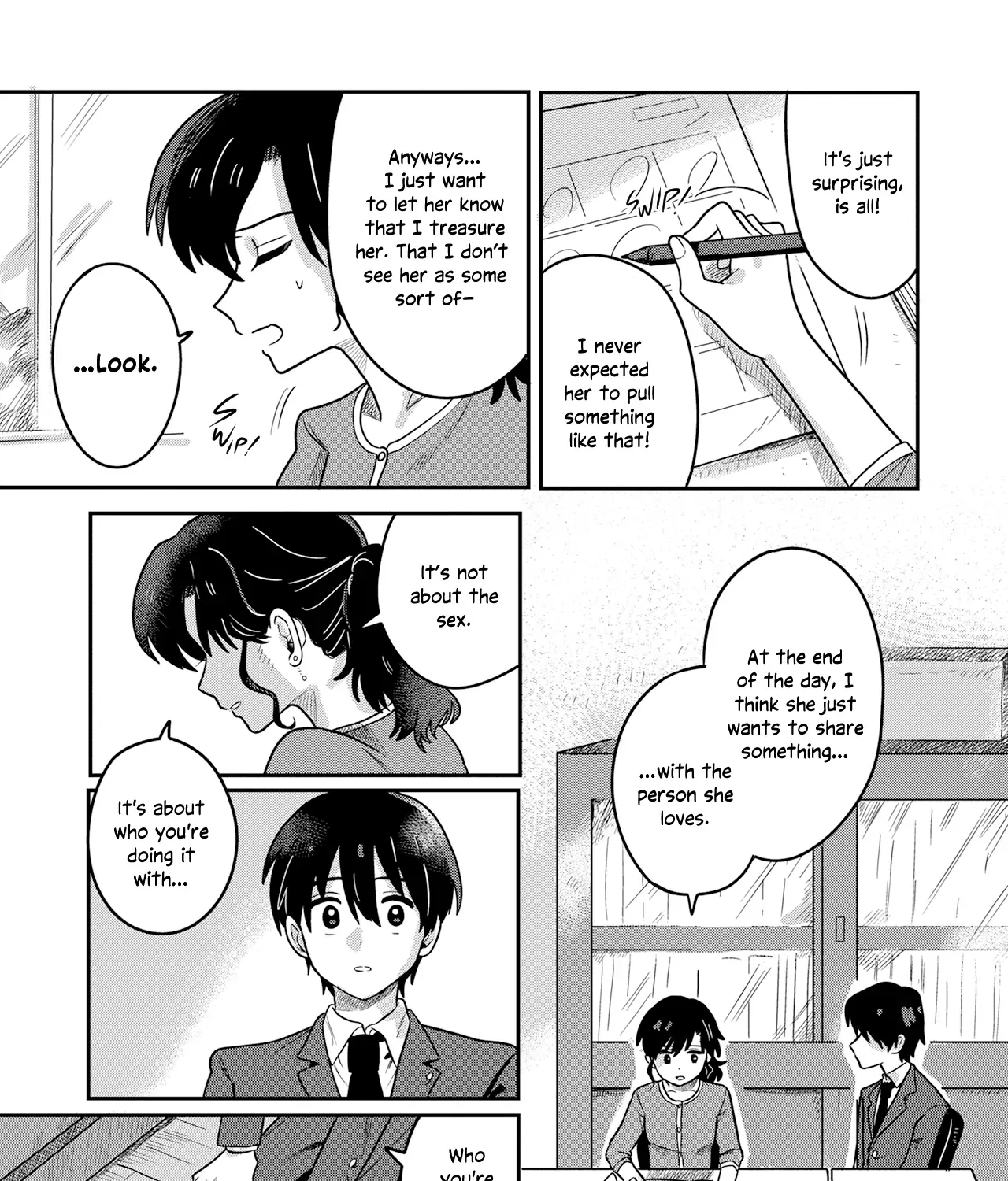 Read Learning Love chapter 1 image 50 on Lezhin