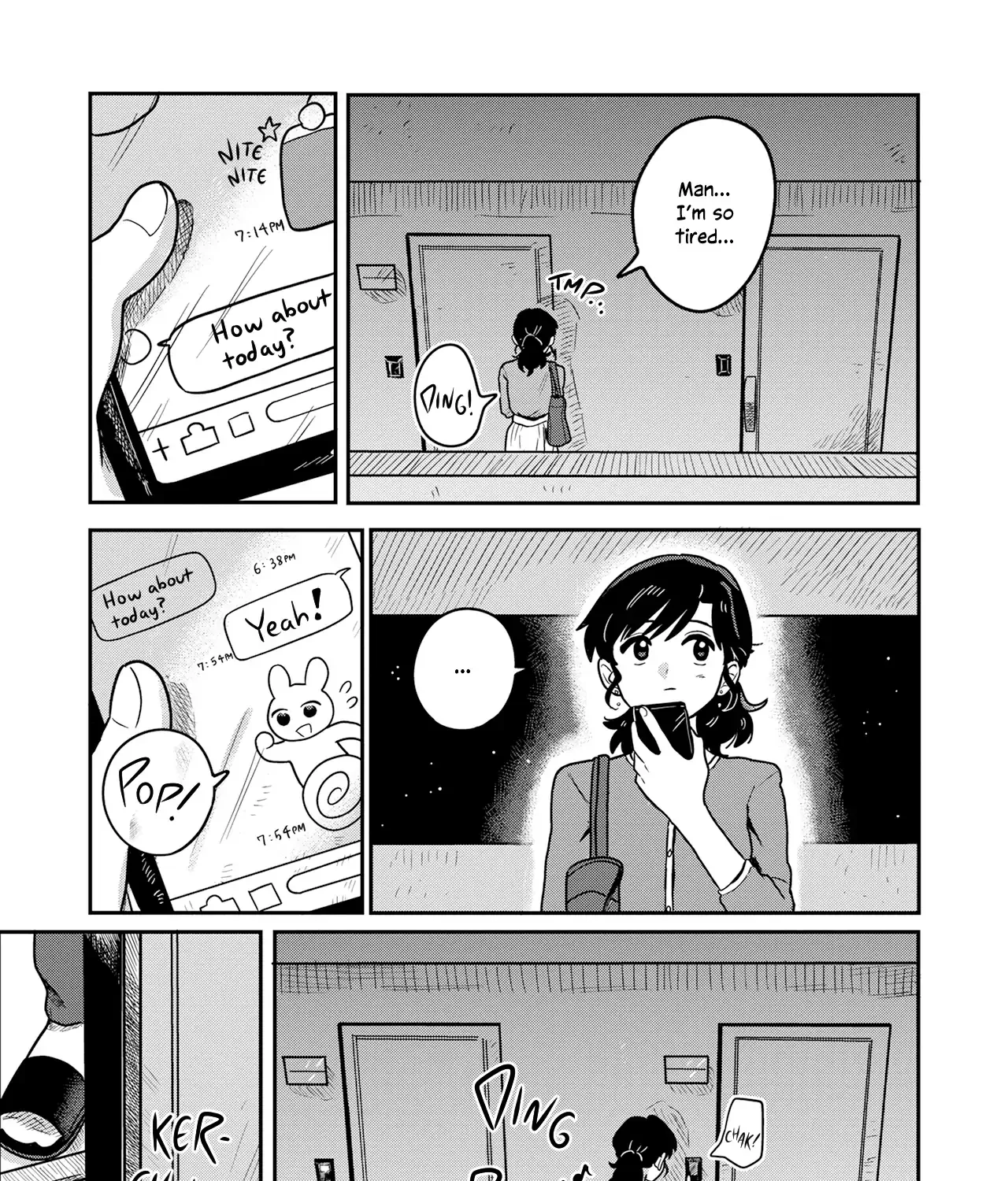 Read Learning Love chapter 1 image 54 on Lezhin