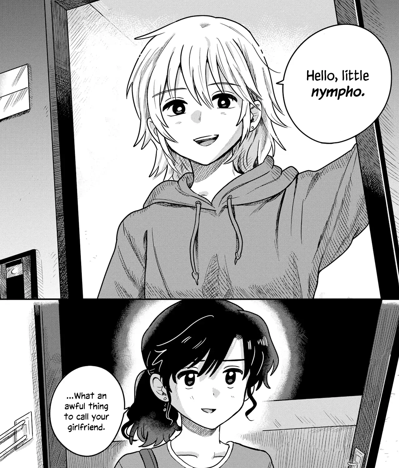 Read Learning Love chapter 1 image 56 on Lezhin