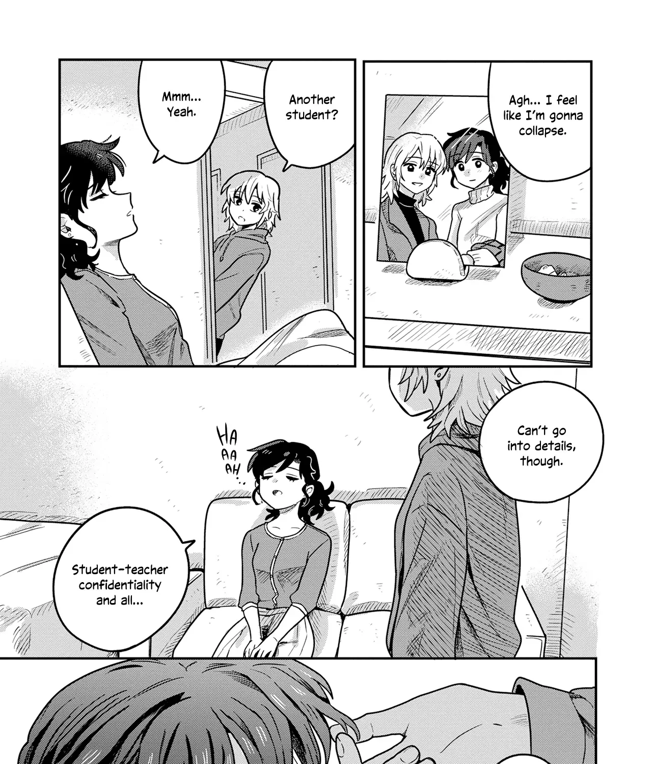 Read Learning Love chapter 1 image 58 on Lezhin