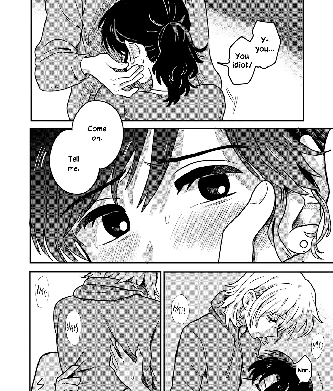Read Learning Love chapter 1 image 64 on Lezhin