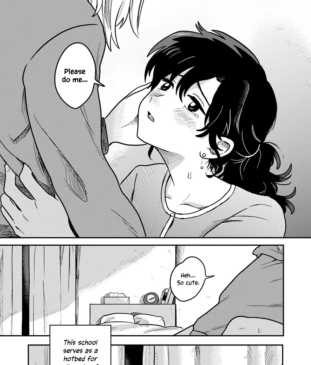 Read Learning Love chapter 1 image 66 on Lezhin