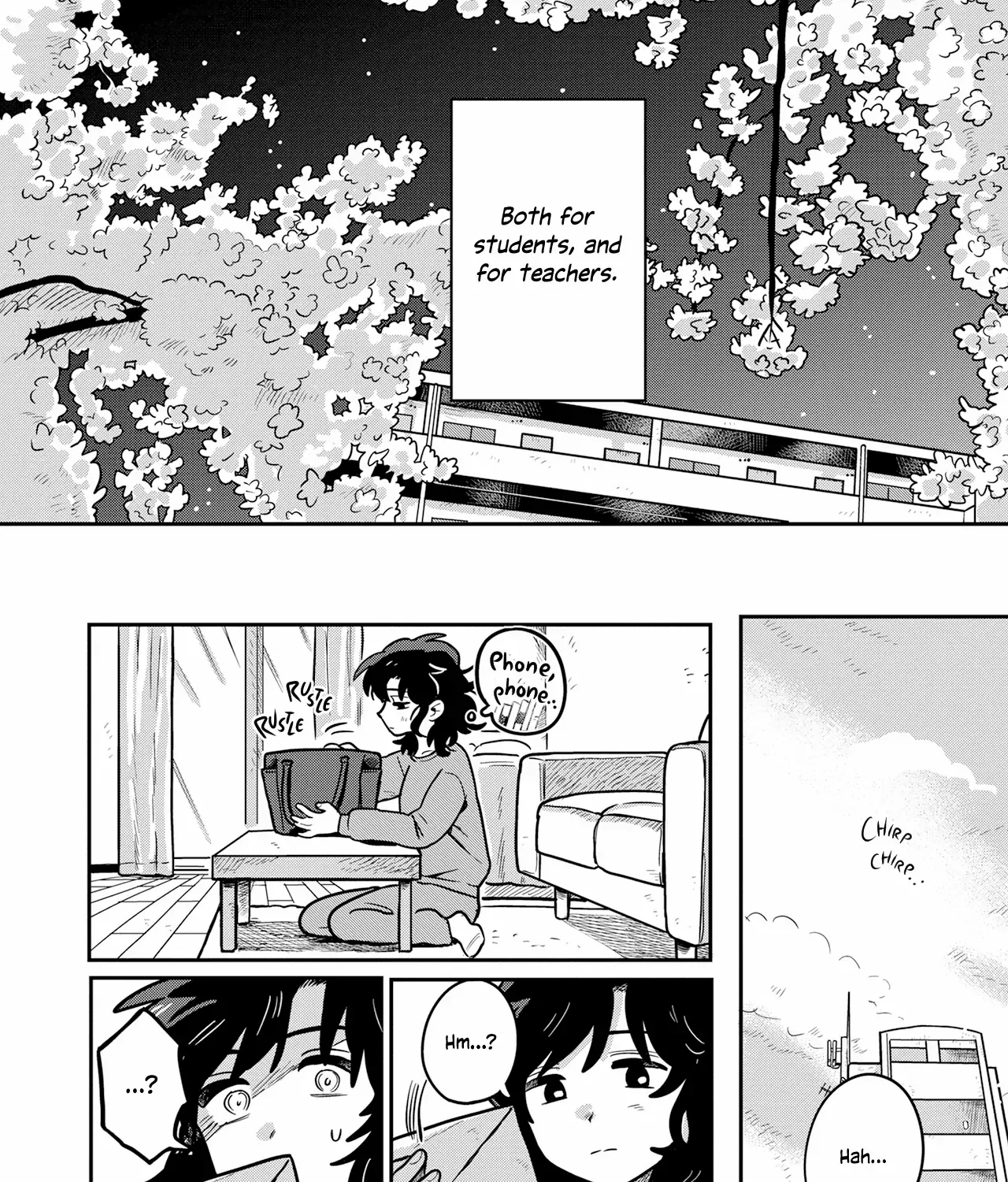Read Learning Love chapter 1 image 68 on Lezhin