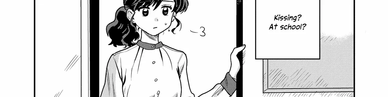 Read Learning Love chapter 1 image 7 on Lezhin