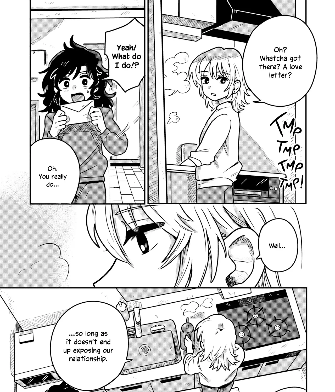 Read Learning Love chapter 1 image 70 on Lezhin